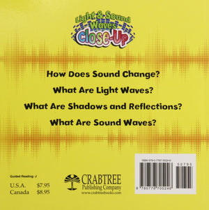 How Does Sound Change? (Light and Sound Waves CloseUp),Used