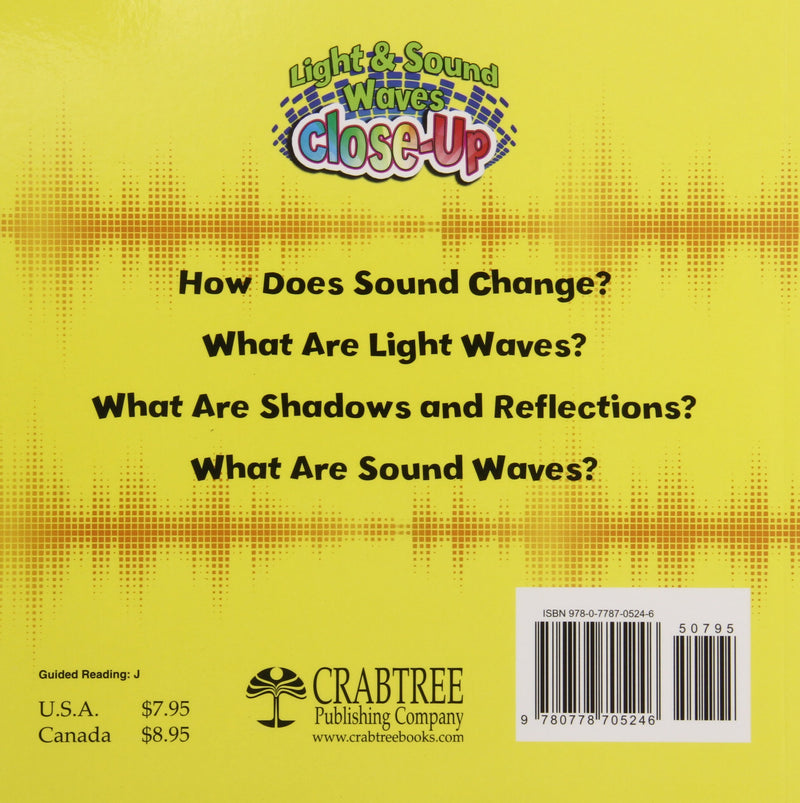 How Does Sound Change? (Light and Sound Waves CloseUp),Used
