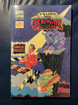 The Screwtape Letters: Marvel Comics,New