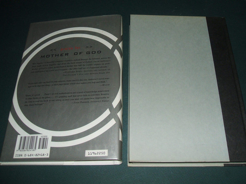 MOTHER OF GOD: A Novel,Used