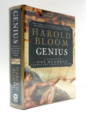 Genius: A Mosaic Of One Hundred Exemplary Creative Minds,New