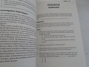 The Unauthorized XFiles Challenge: Everything You Ever Wanted to Know About Tv's Most Incredible Show,Used