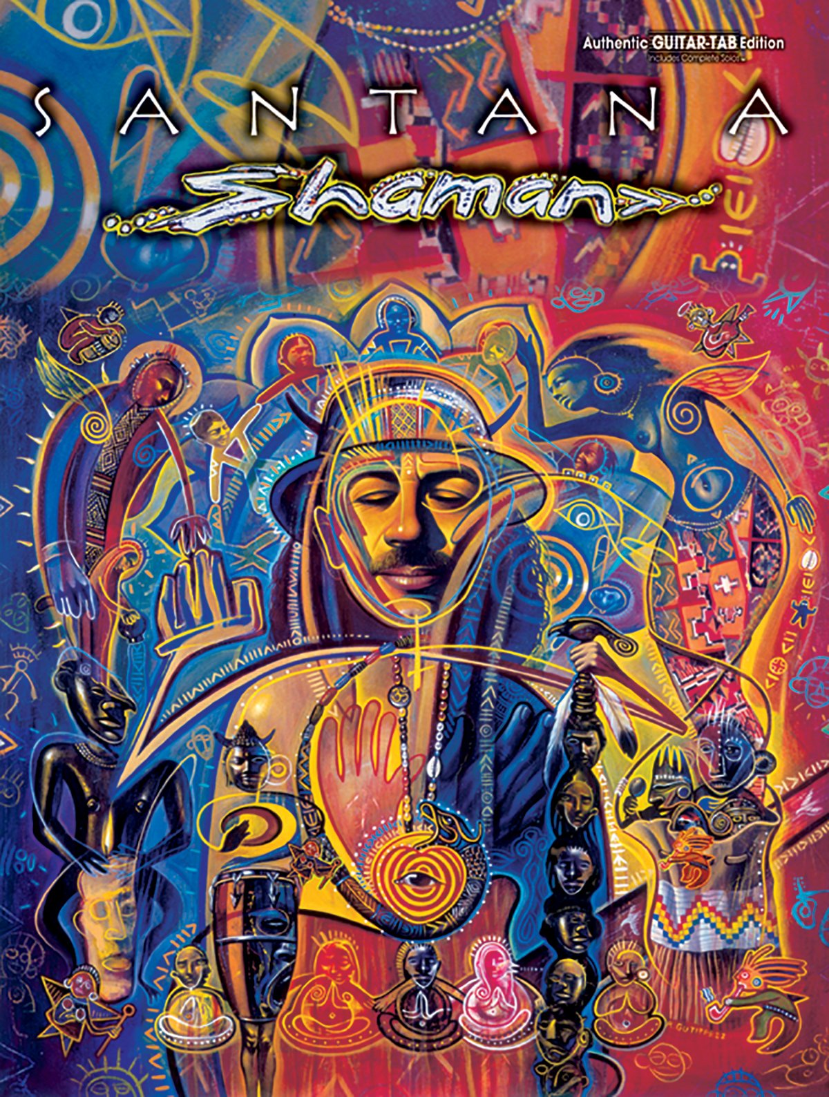 Santana Shaman,Used