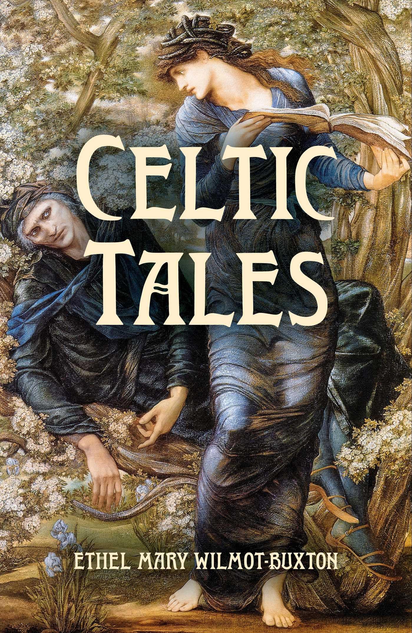 Celtic Tales (Arcturus World Mythology)