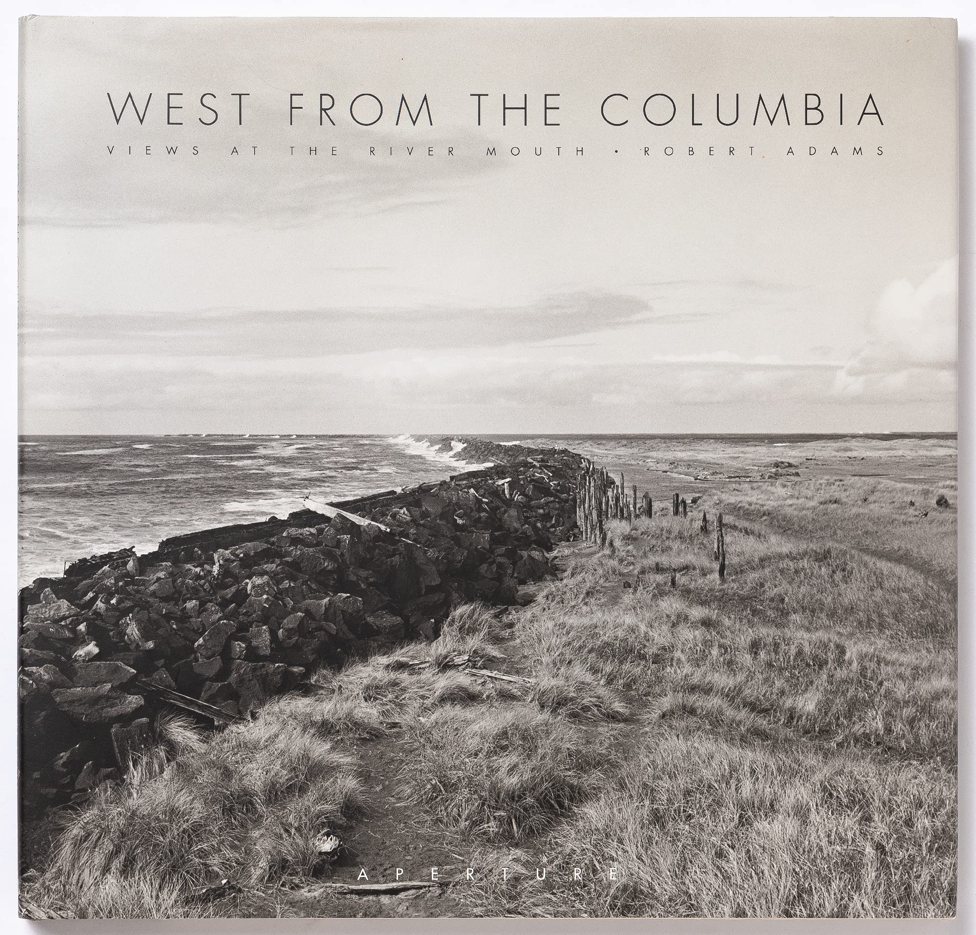 West from the Columbia: Views at the River Mouth,Used