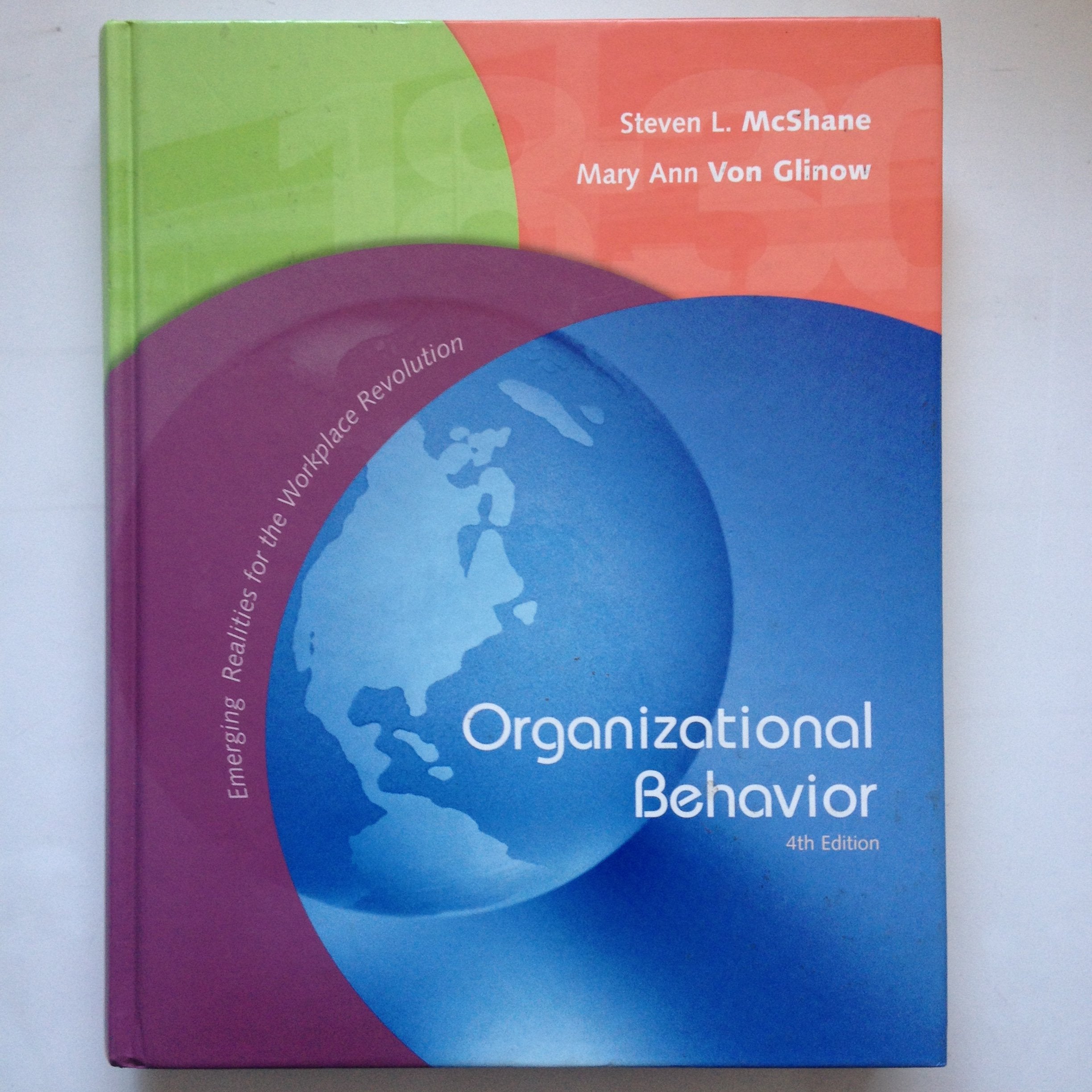 Organizational Behavior,New