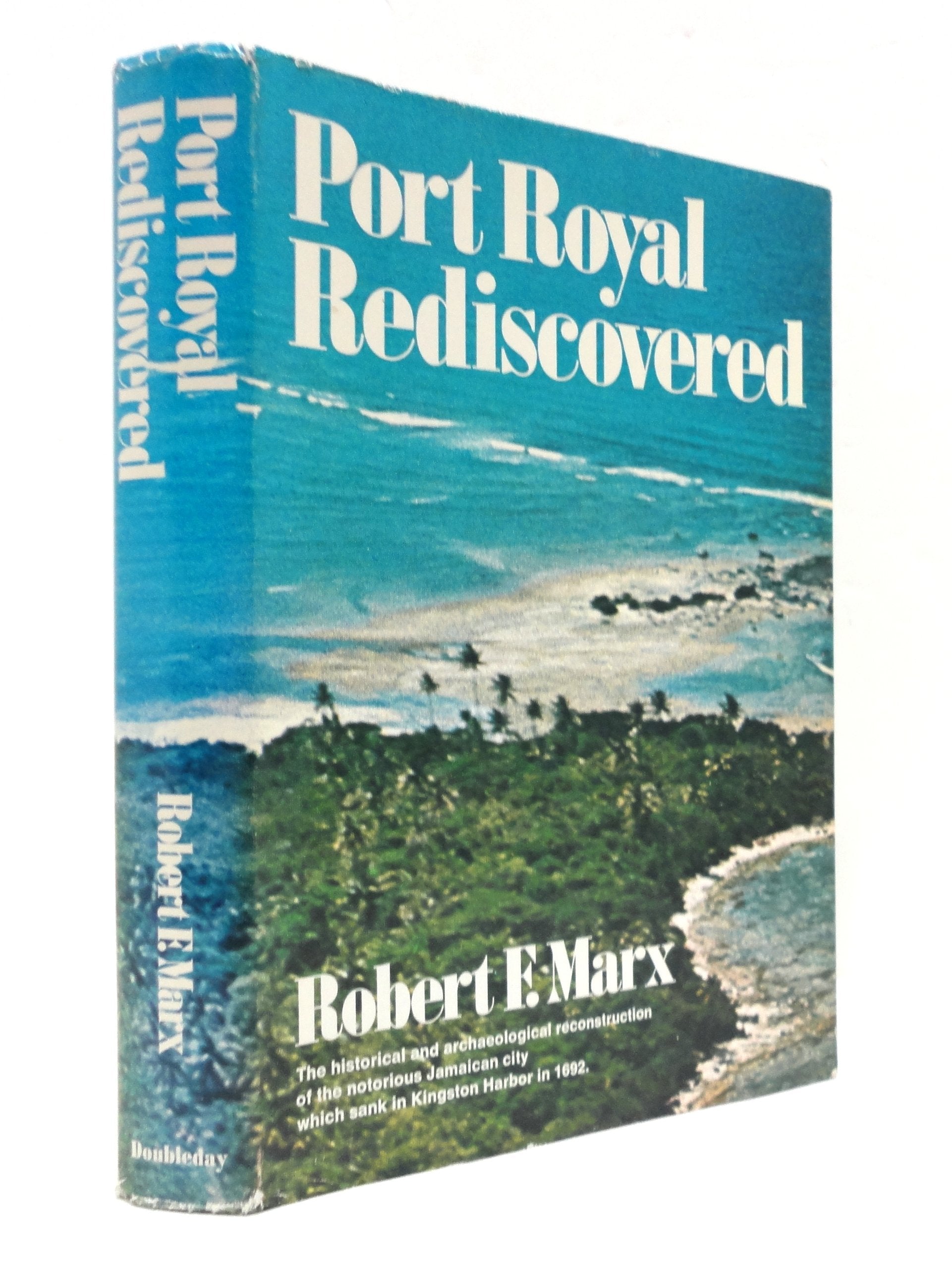 Port Royal rediscovered,,Used