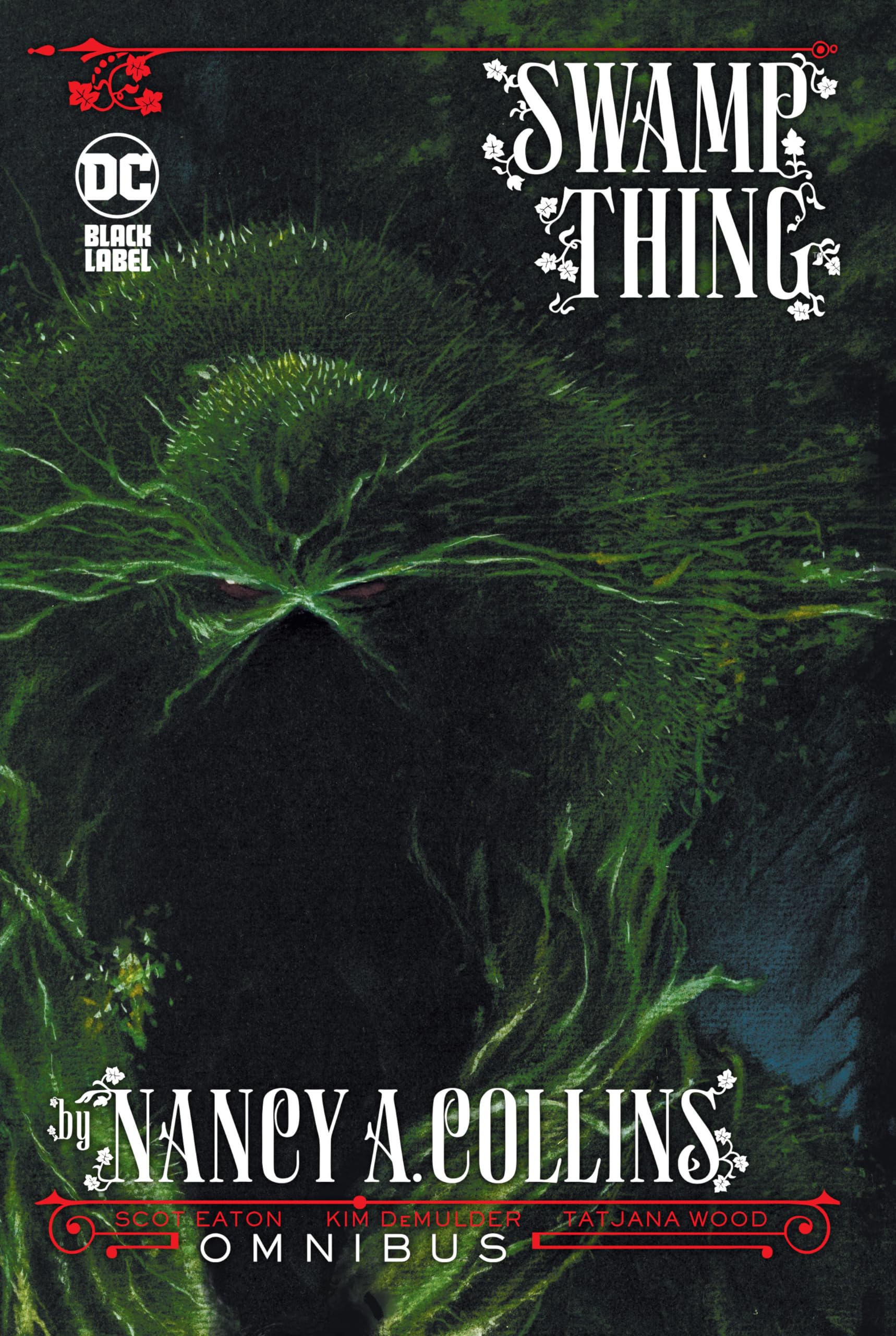 Swamp Thing Omnibus,New