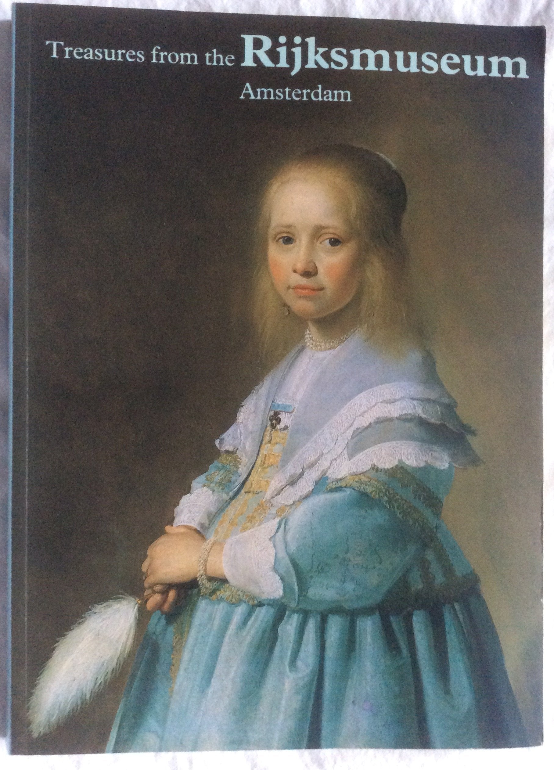 Treasures from the Rijksmuseum, Amsterdam,Used