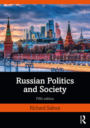 Russian Politics And Society,New