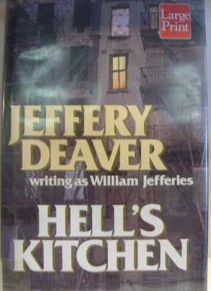 Hell's Kitchen: A Location Scout Mystery,Used
