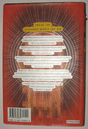 Mir: A Novel of Virtual Reality,Used