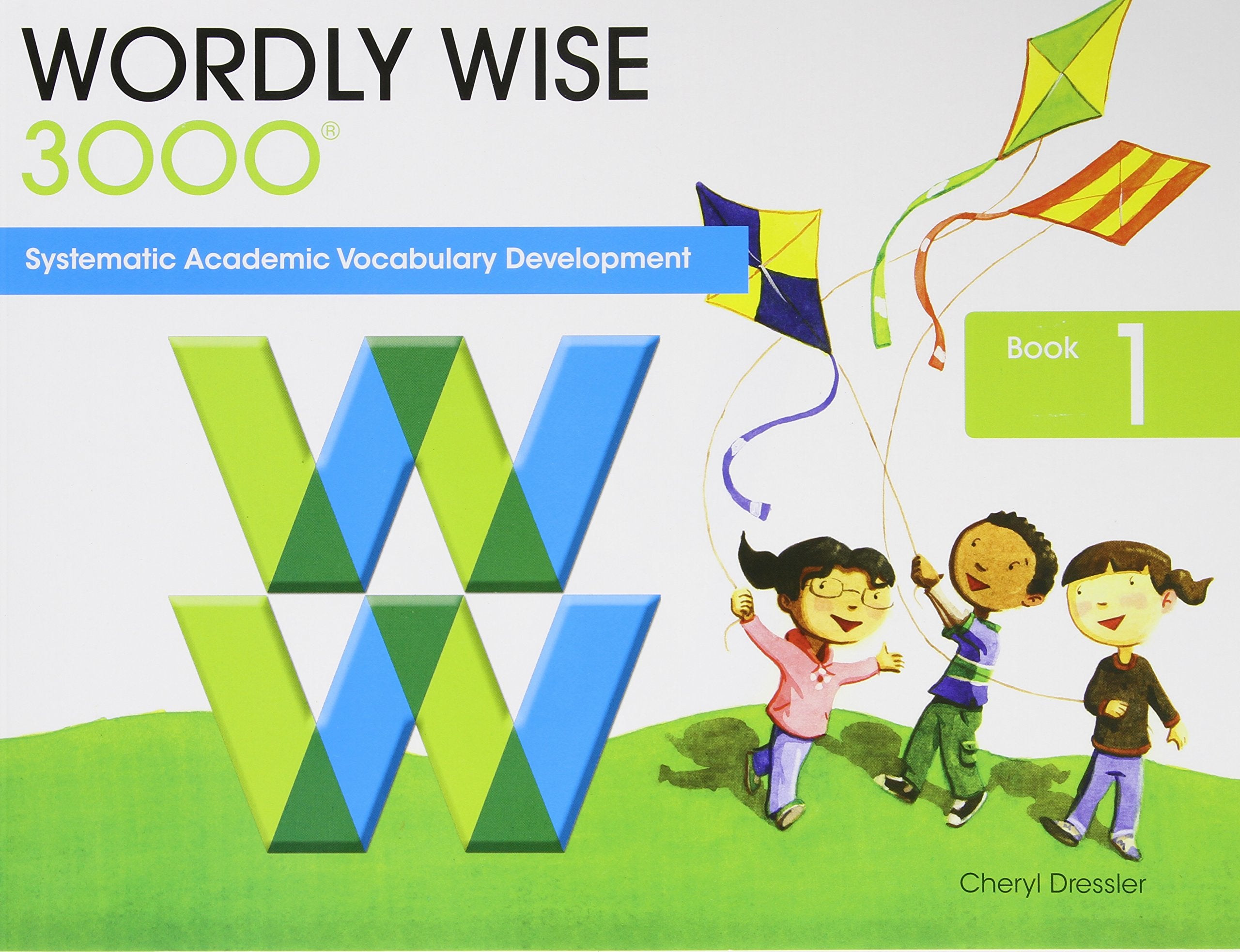 Wordly Wise 3000: Book 1 Systematic, Sequential Vocabulary Development,New
