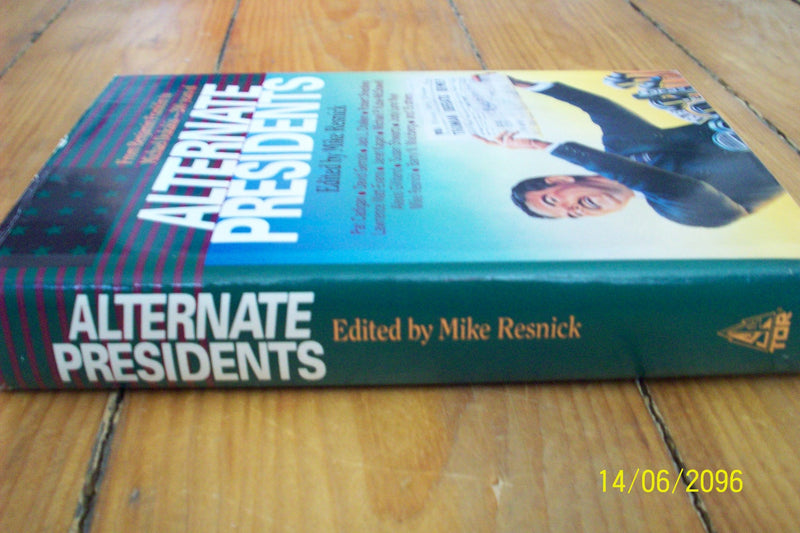 Alternate Presidents,Used