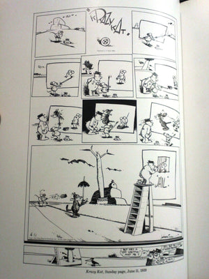 Krazy Kat: The Comic Art of George Herriman,New