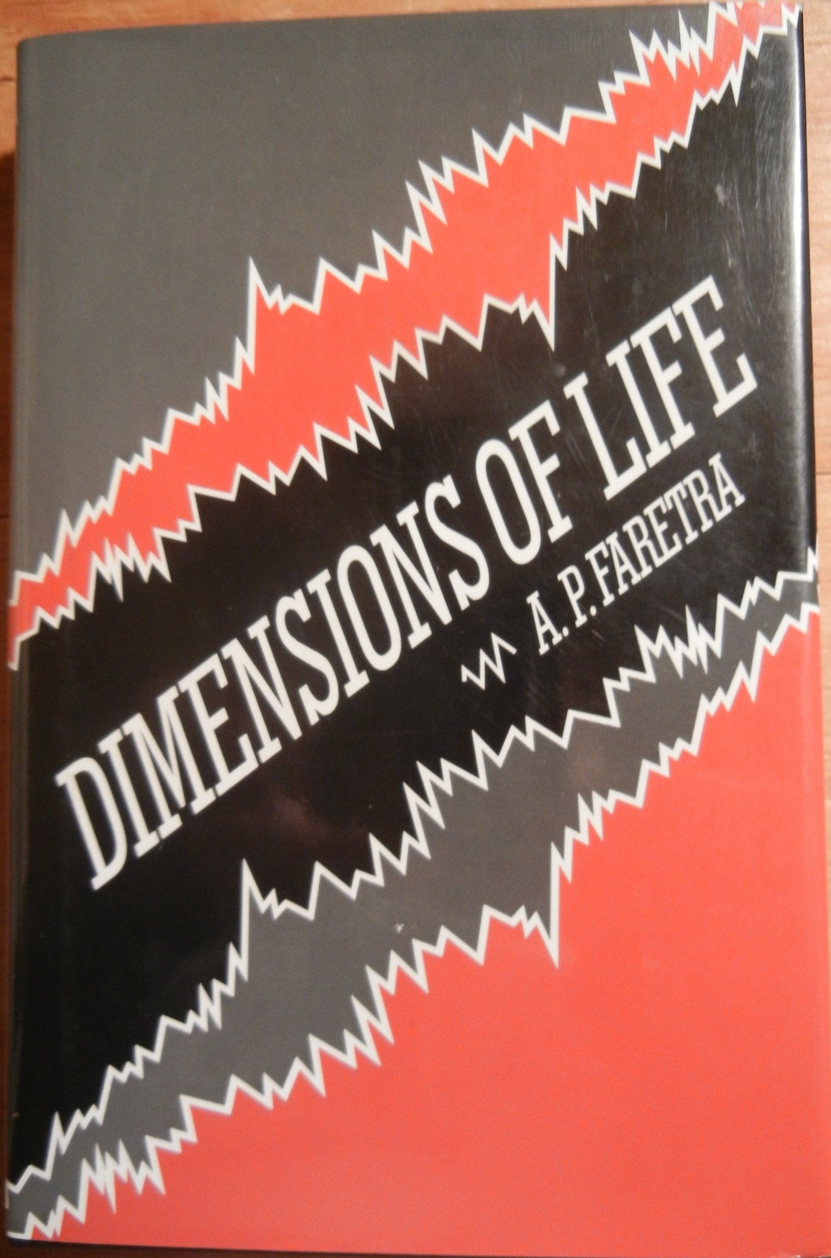 Dimensions of Life: An Epic Poem,Used