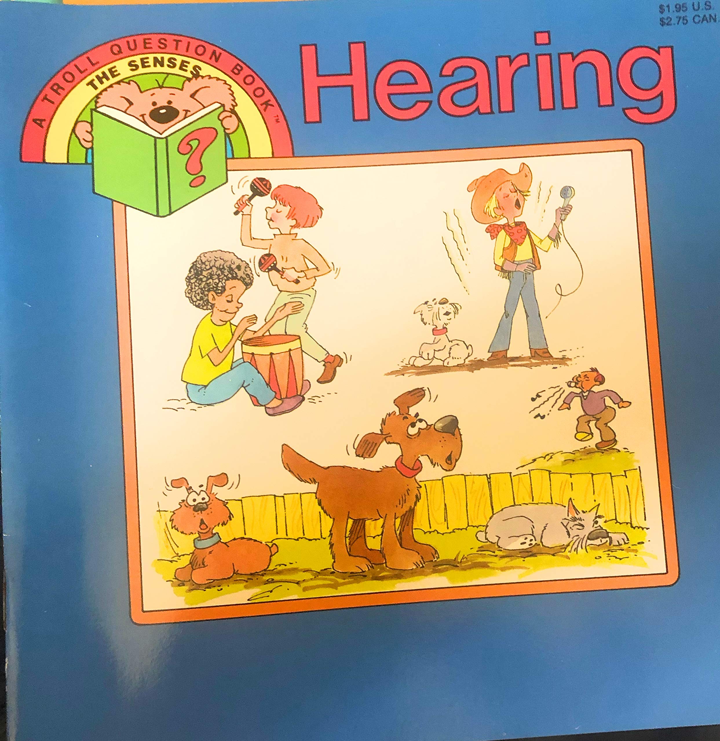 Hearing (The Senses),Used