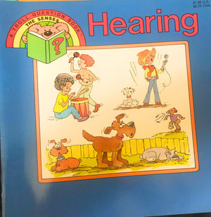 Hearing (The Senses),Used