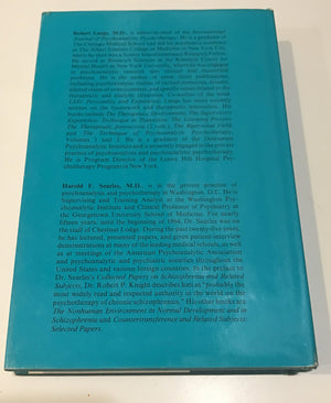 Intrapsychic And Inter Personal Dimensions Of Treatment (Intrapsychic Interpersonal Dim Tr C)