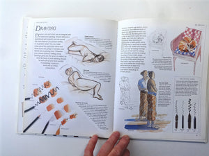 An Introduction to Watercolor (Dorling Kindersley Art School),Used