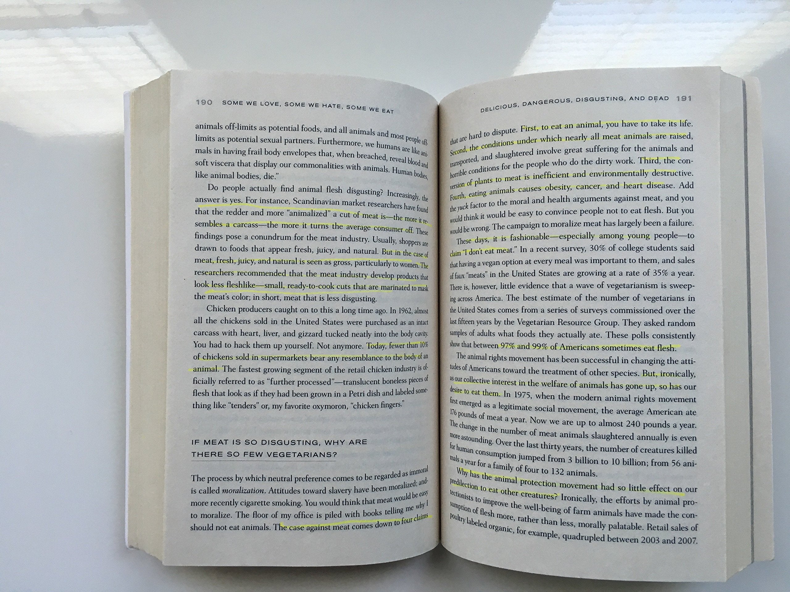 Some We Love, Some We Hate, Some We Eat: Why It'S So Hard To Think Straight About Animals,New