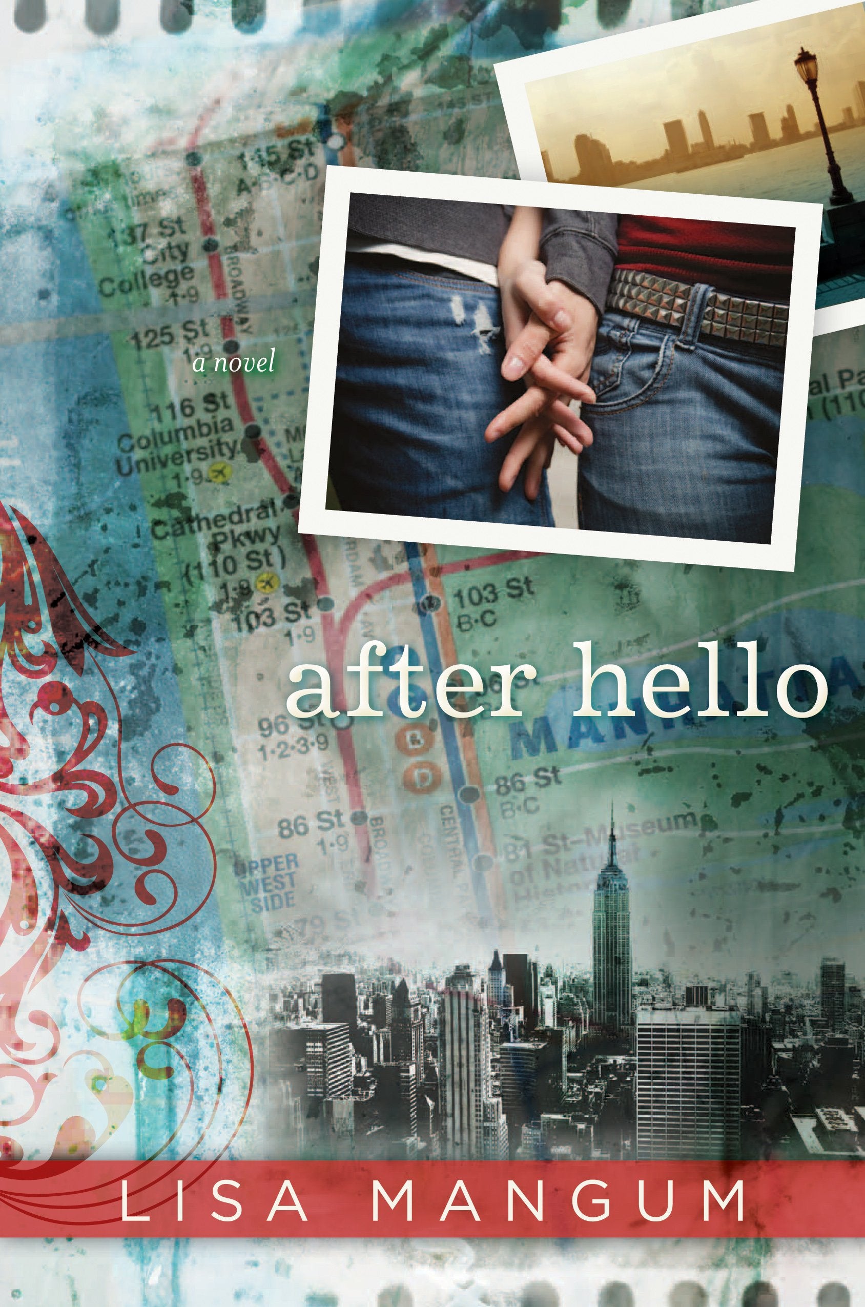 After Hello,Used