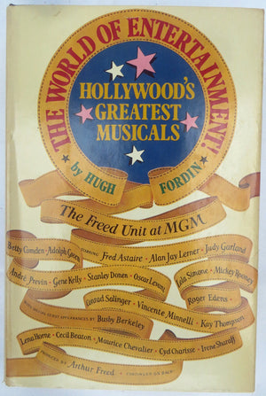 The world of entertainment!: Hollywood's greatest musicals,Used