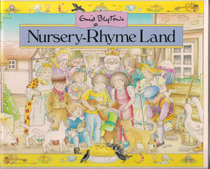 Enid Blyton's NurseryRhyme Land,Used