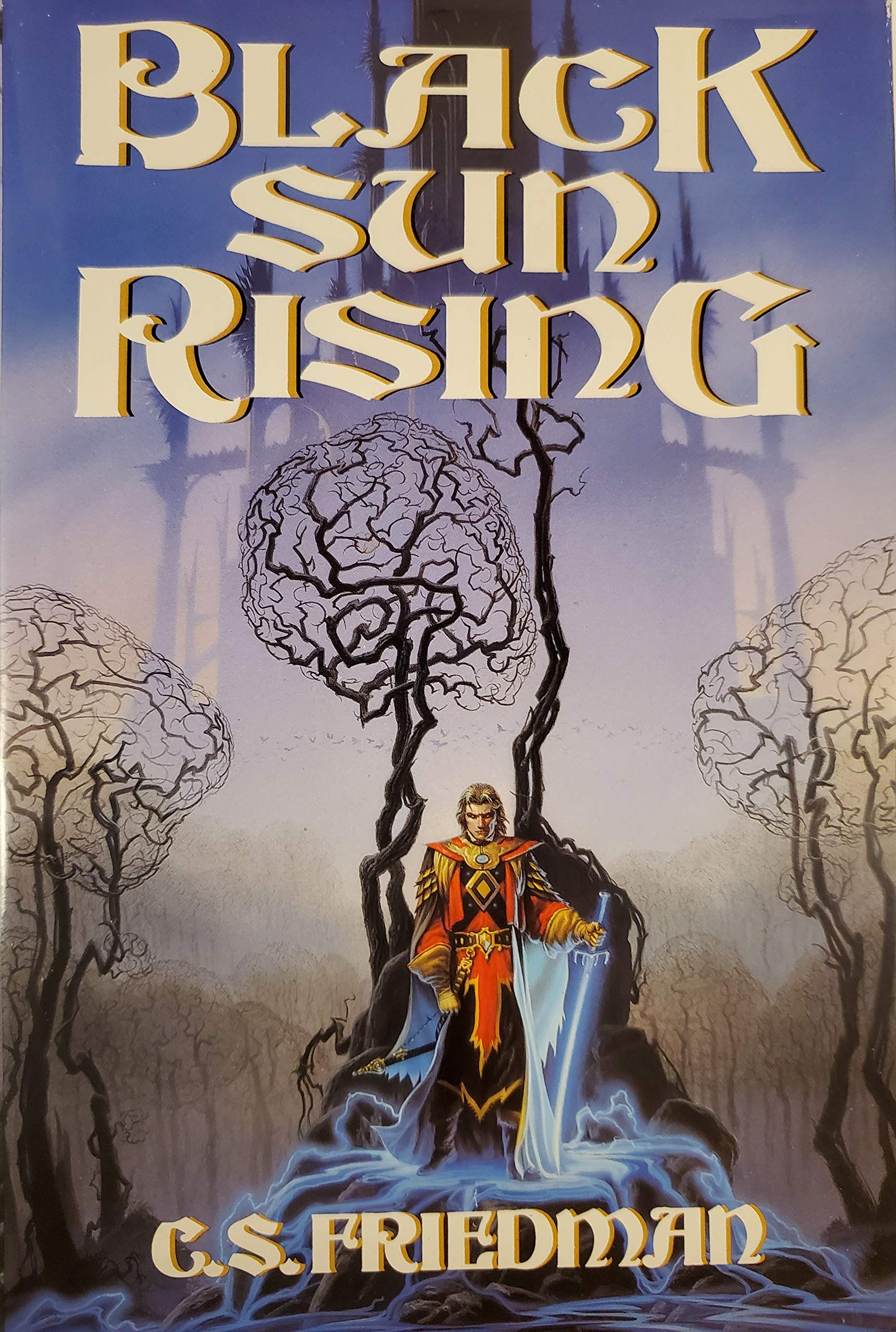 Black Sun Rising (Coldfire),Used