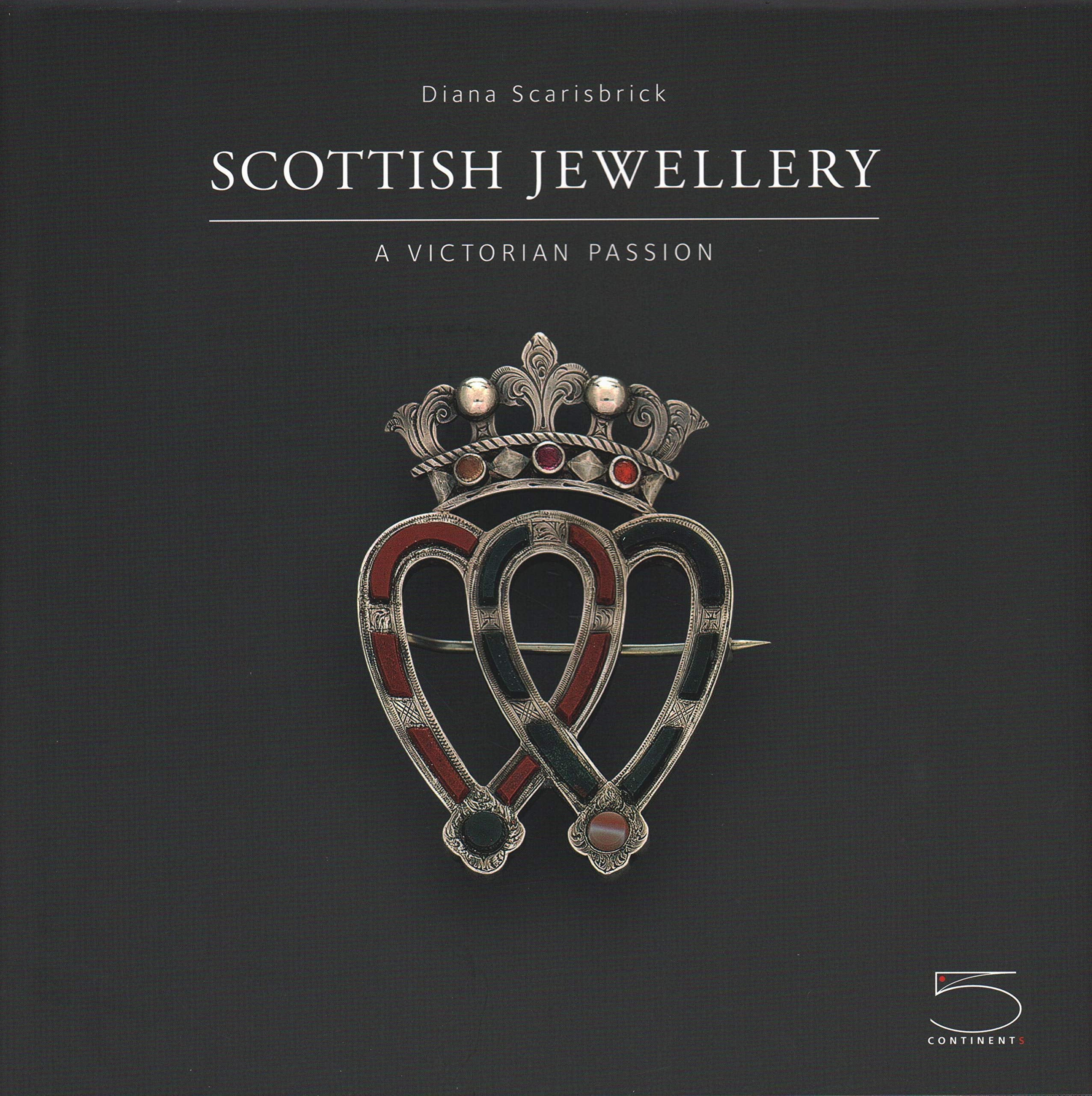 Scottish Jewellery: A Victorian Passion,Used