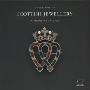 Scottish Jewellery: A Victorian Passion,Used