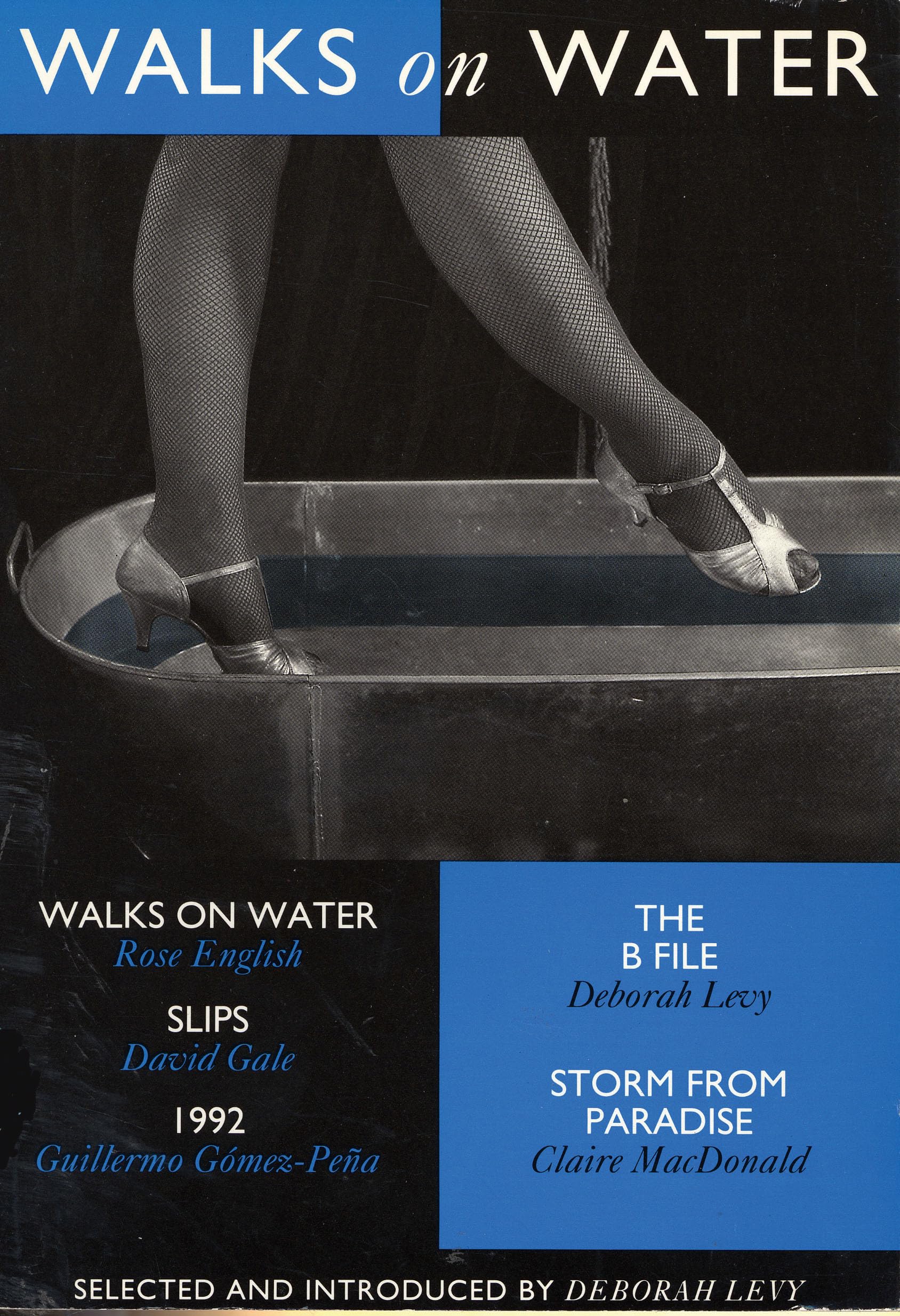 Walks On Water,Used