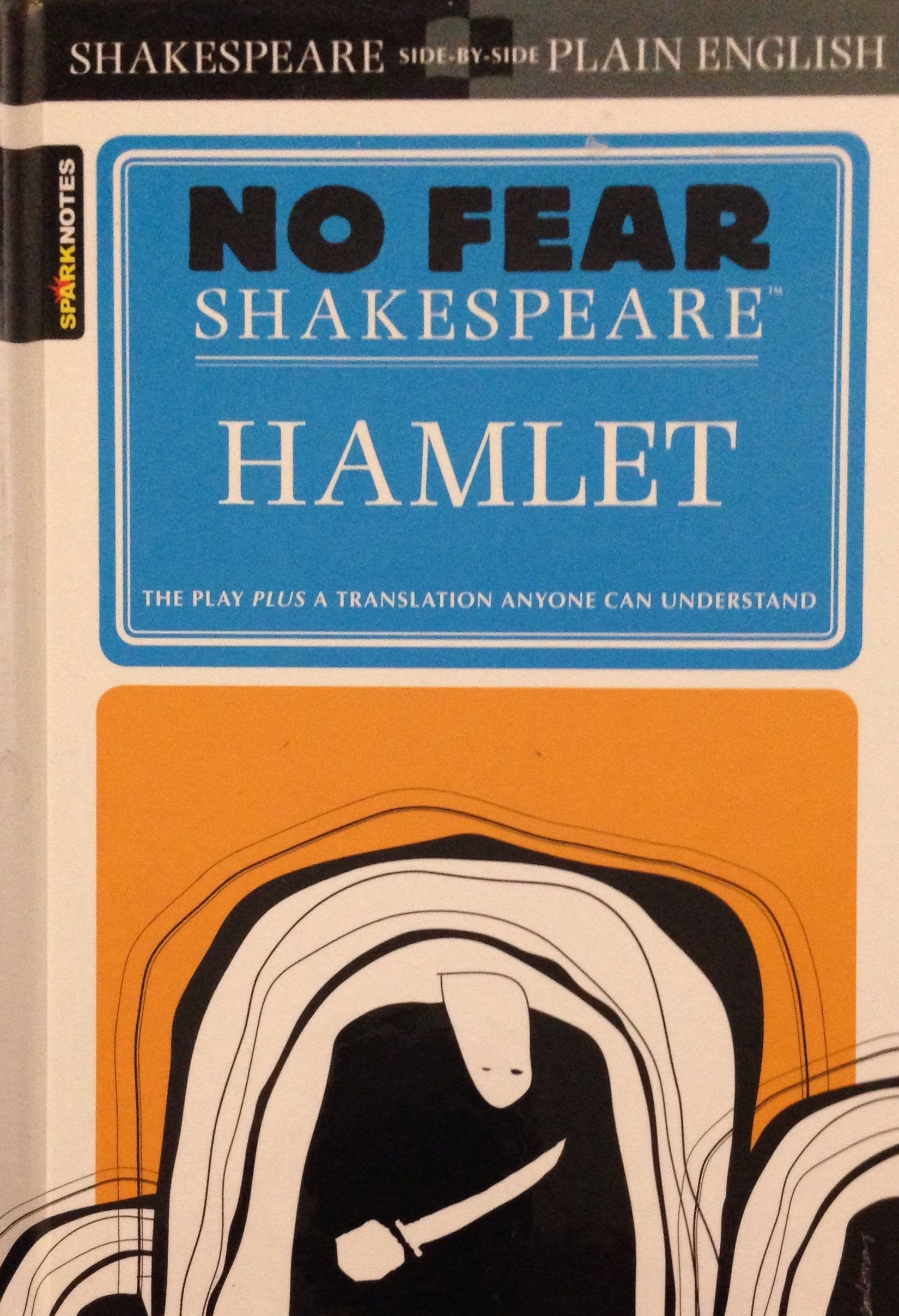 Hamlet (No Fear Shakespeare),Used