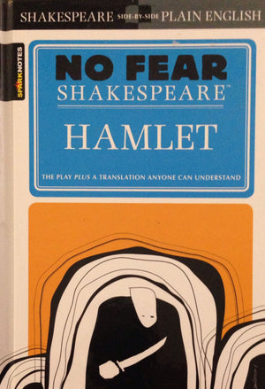 Hamlet (No Fear Shakespeare),Used