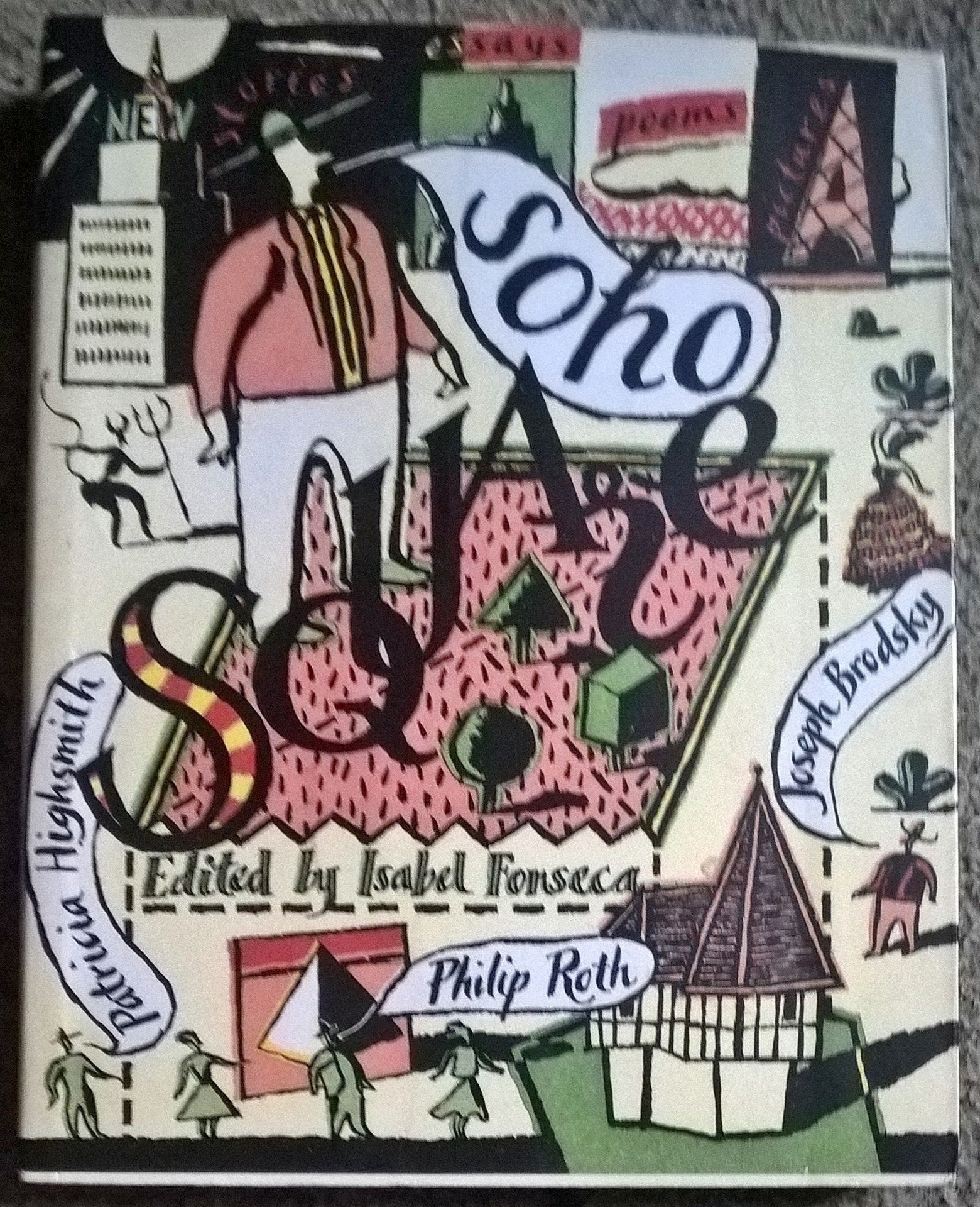 Soho Square,Used