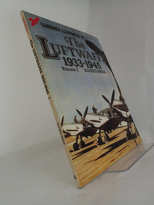 The Luftwaffe 1933 to 1945, Volume I  Warbirds Illustrated No. 1,Used