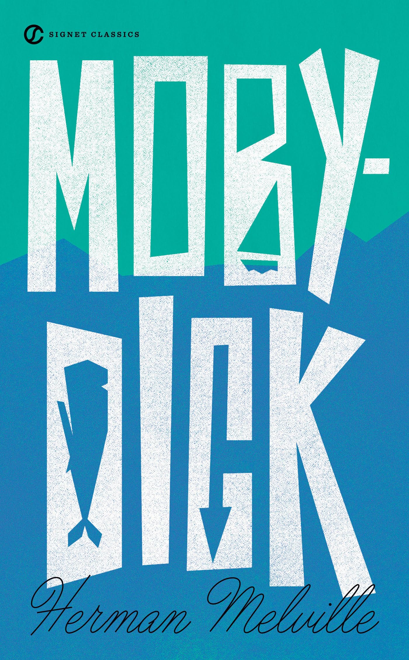 Moby Dick (Signet Classics),New