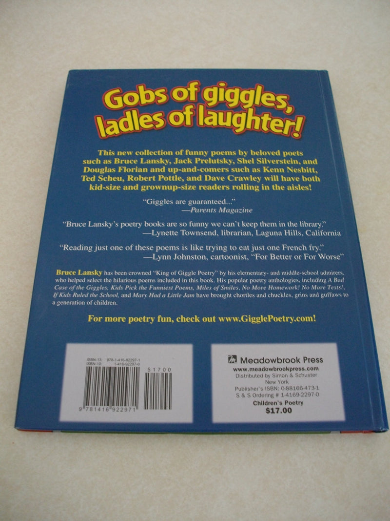 Rolling in the Aisles : A Collection of LaughOutLoud Poems,Used