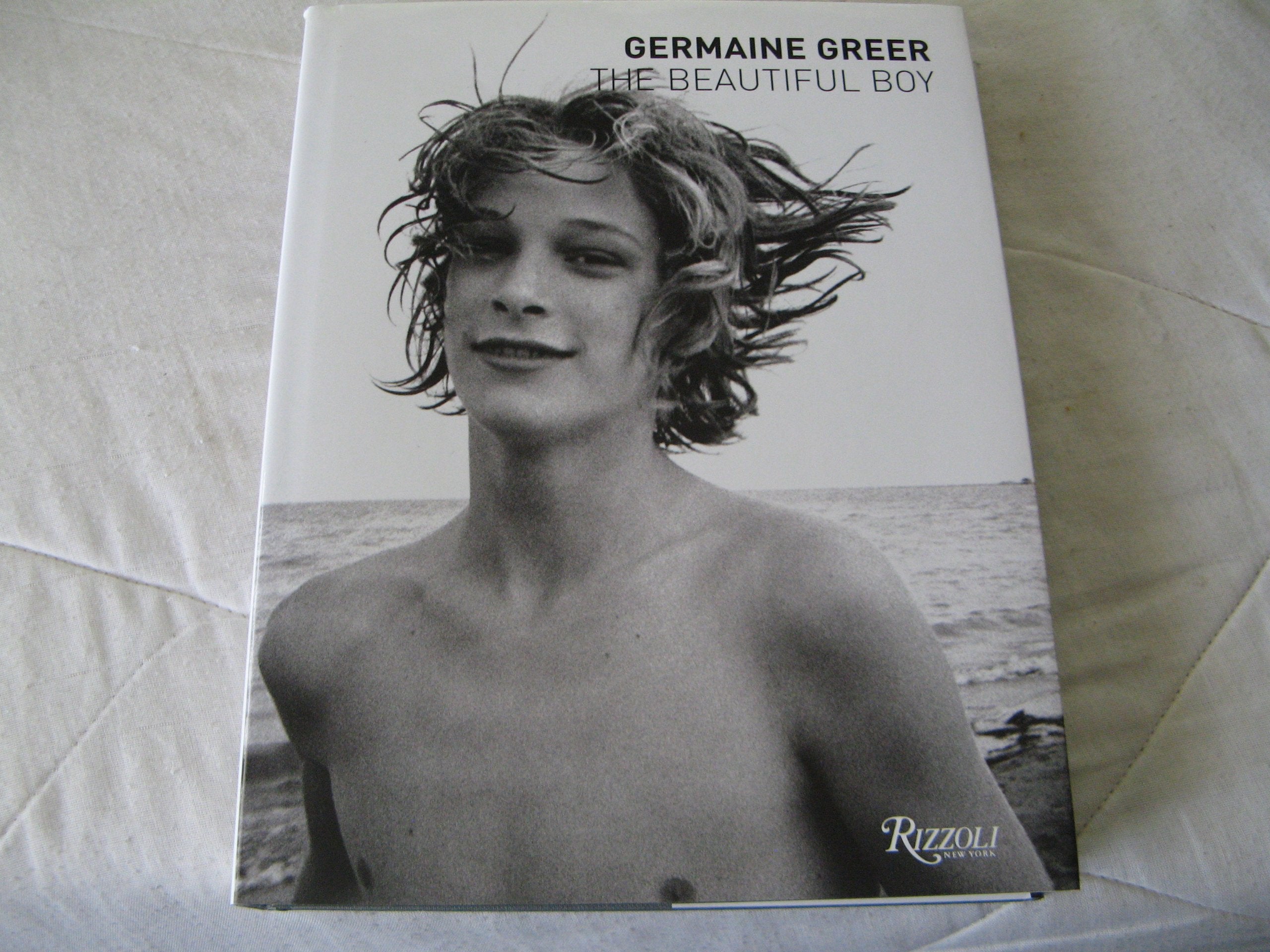 Germaine Greer : The Beautiful Boy,Used