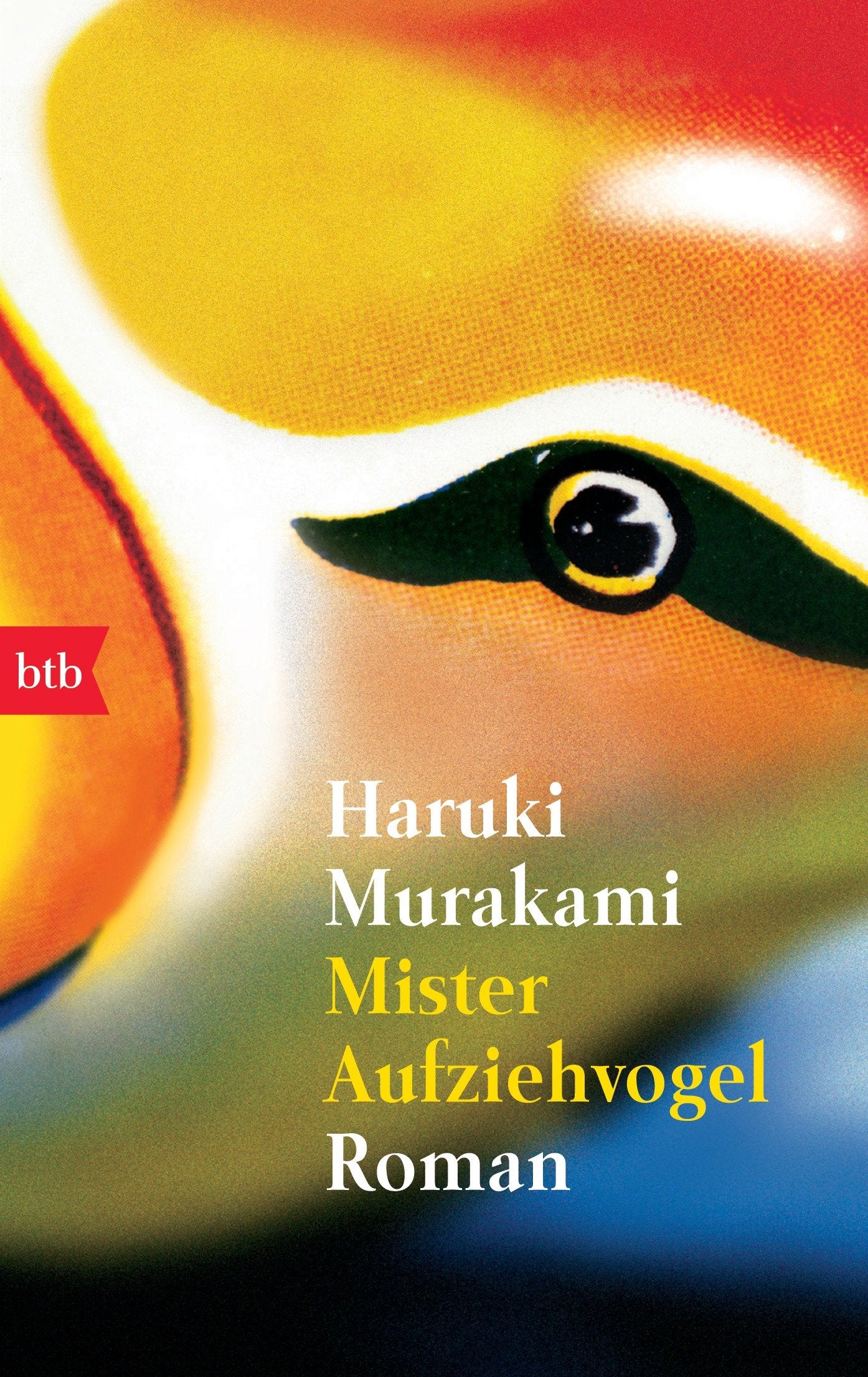 Mister Aufziehvogel.,Used