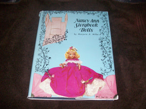 Nancy Ann Storybook Dolls,New