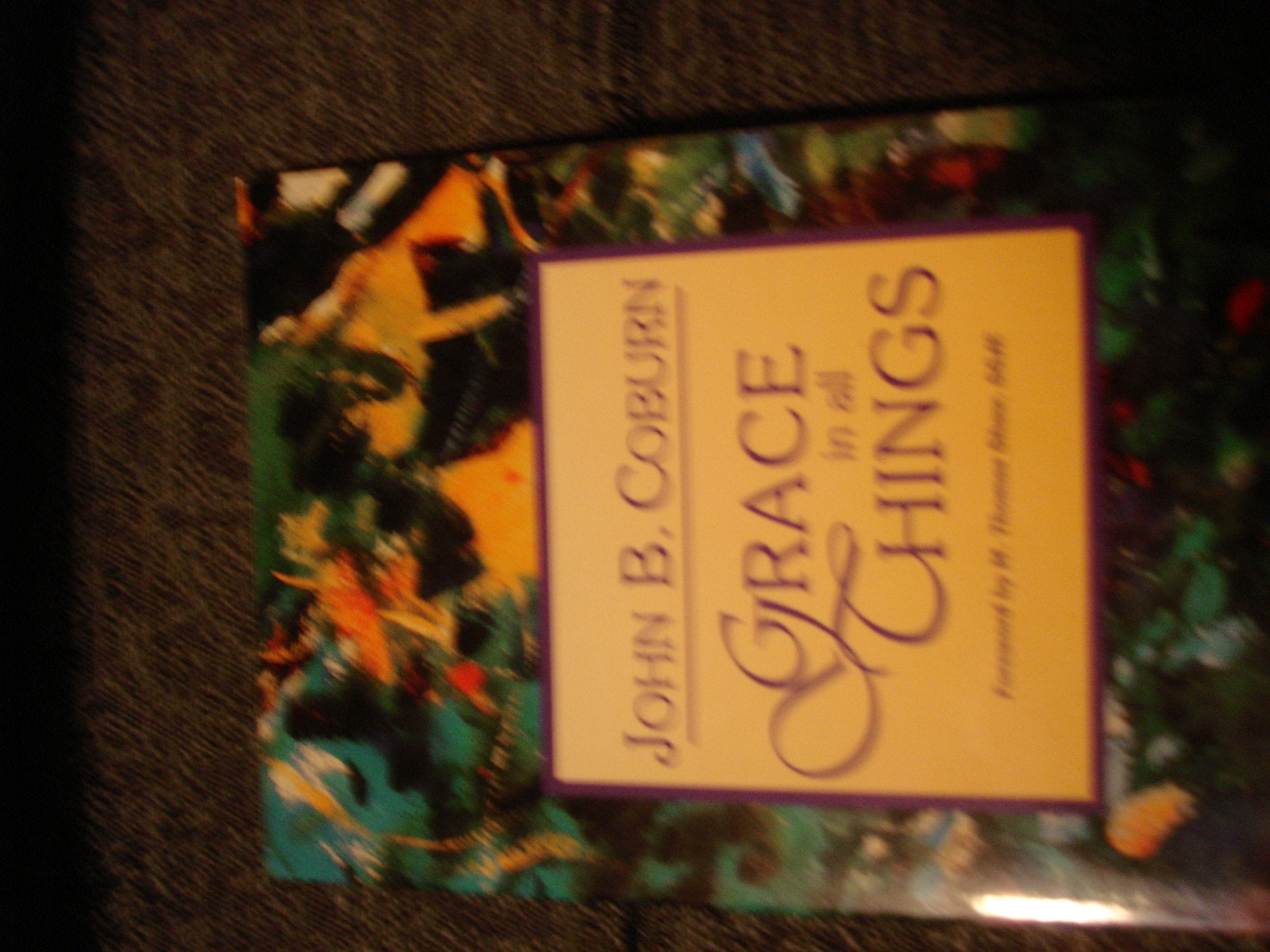 Grace in All Things,Used