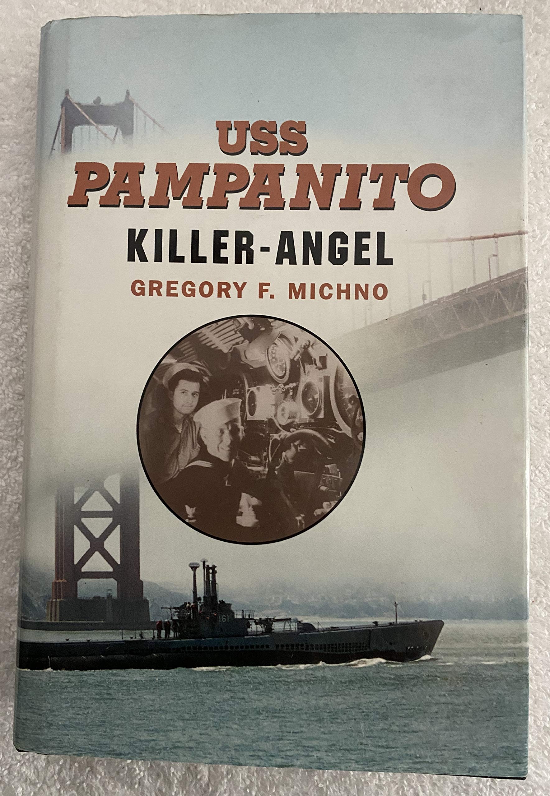 Uss Pampanito: KillerAngel,Used