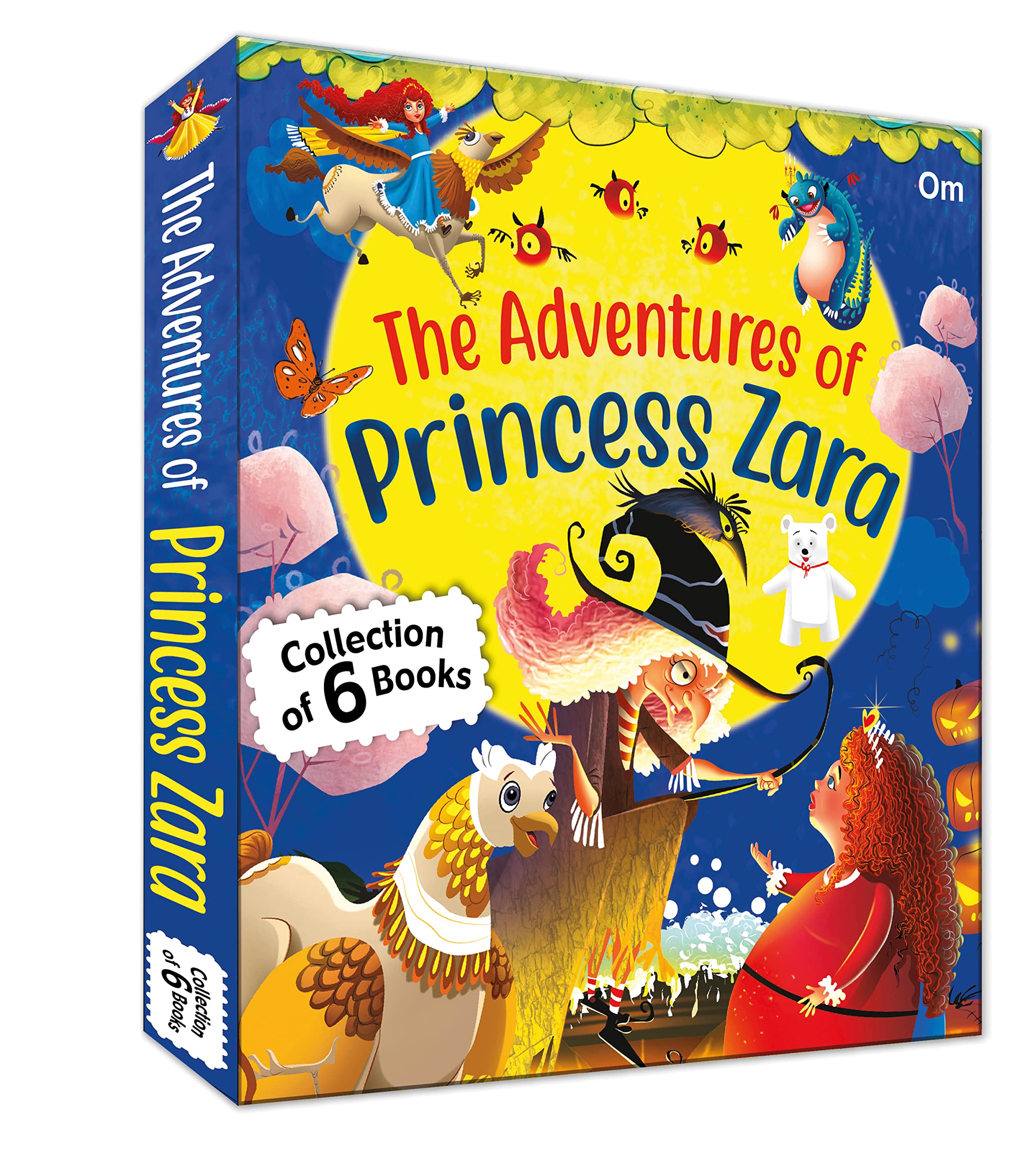 The Adventures Of Princess Zara Stories For Children: Princess Fairy Tales | Fairy Tales For Kids | Princess Stories Book For Kids | Disney Princess Storybook Collection | Princess Bedtime Stories | Favourite Magical Adventure Stories For Little Girl