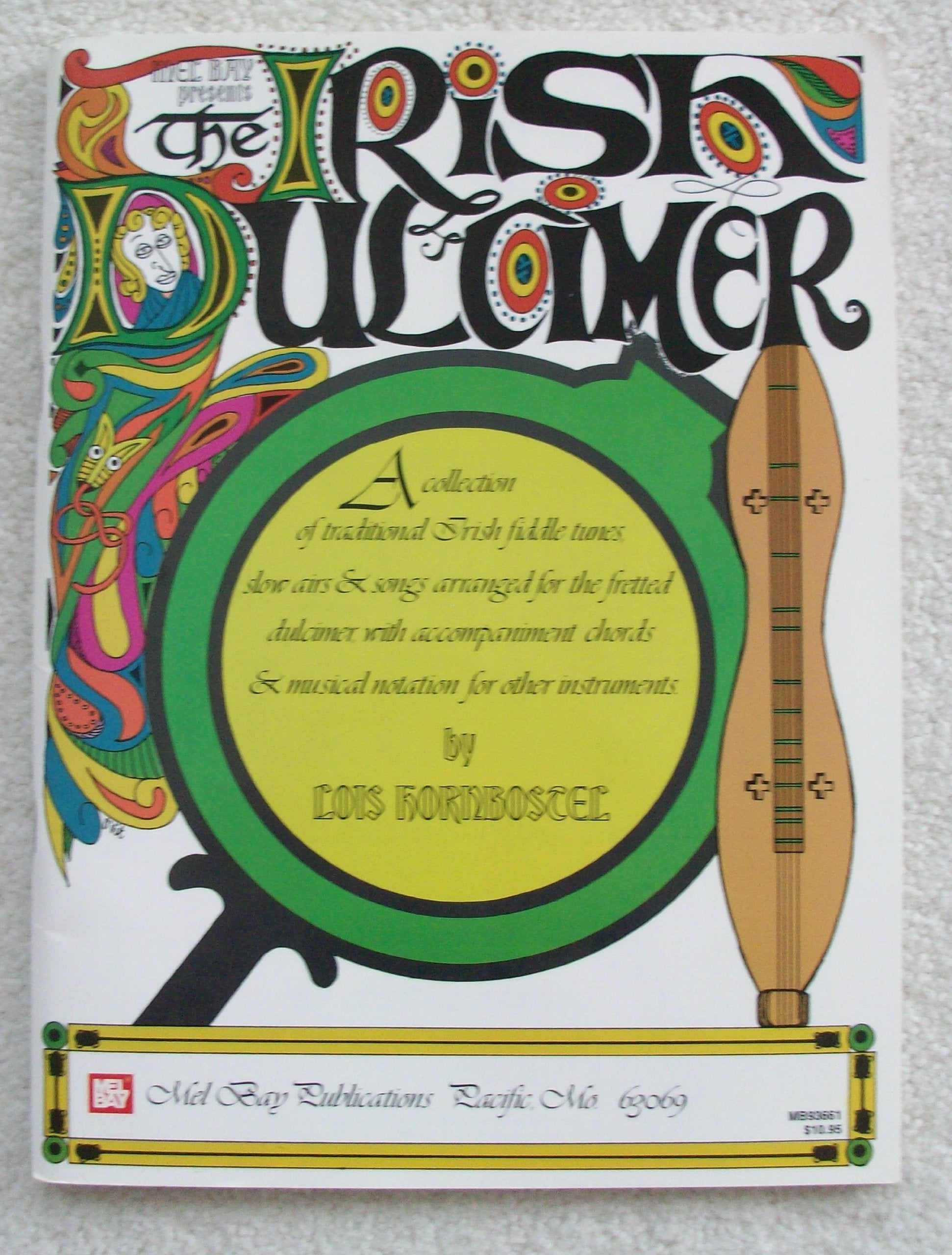 The Irish Dulcimer: Mountain Dulcimer,Used
