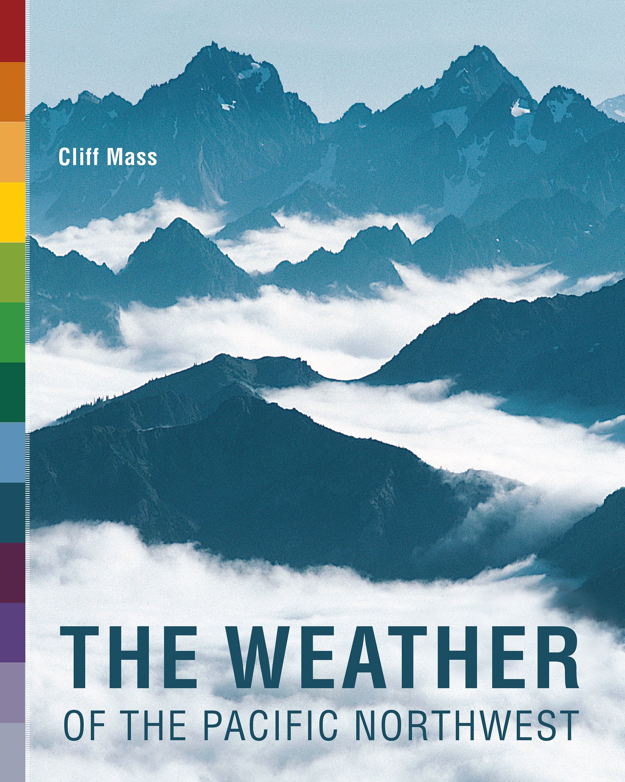 The Weather of the Pacific Northwest,New
