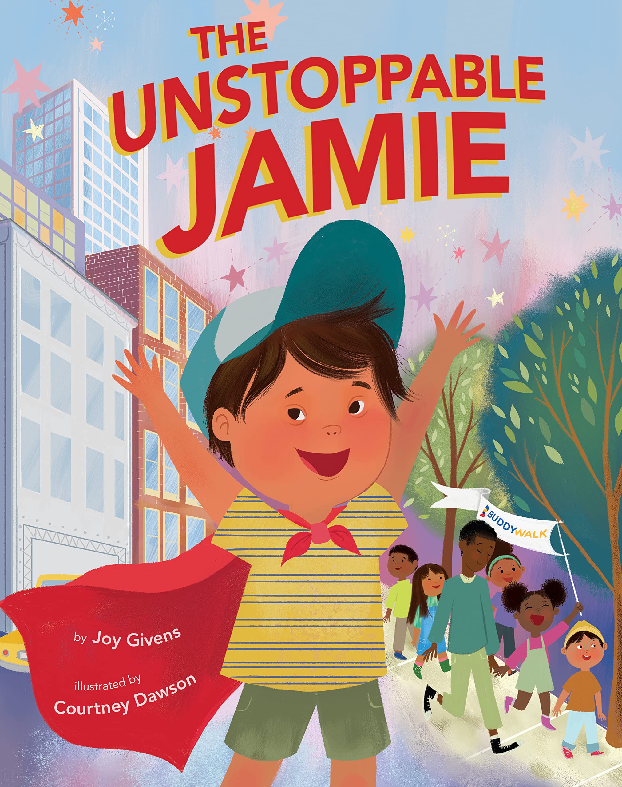 The Unstoppable Jamie,New