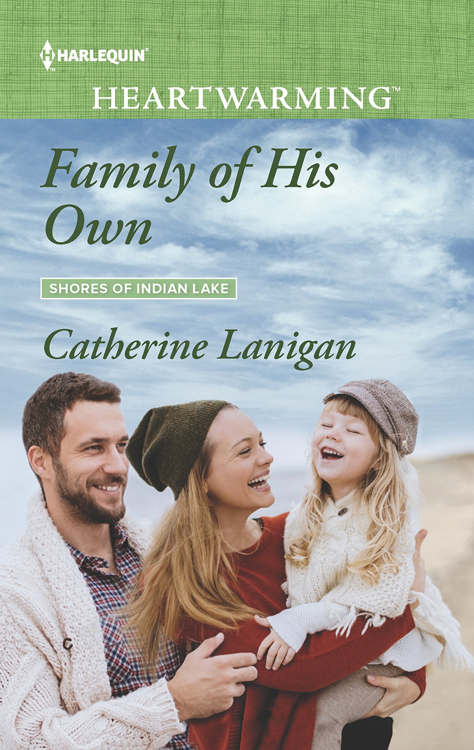 Family of His Own (Shores of Indian Lake, 8),Used