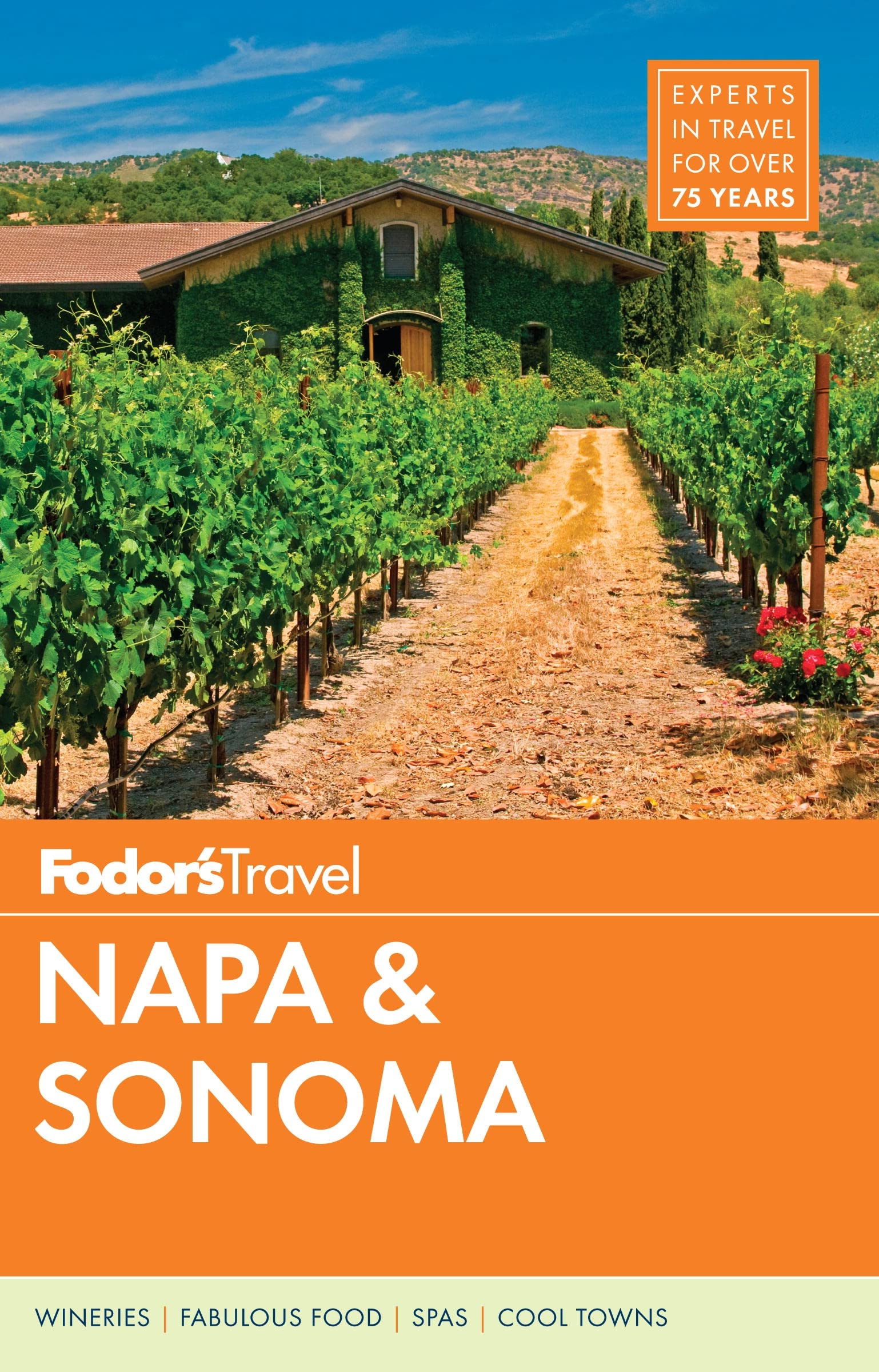Fodor's Napa & Sonoma (Fullcolor Travel Guide),Used
