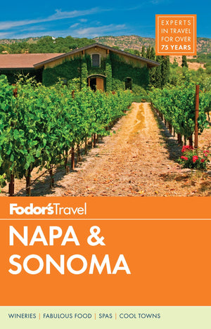 Fodor's Napa & Sonoma (Fullcolor Travel Guide),Used